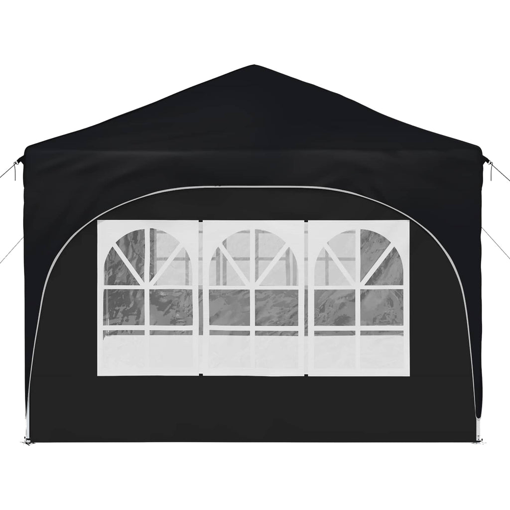 Tenda per feste a pop-up 575 x 288 x 245 cm Antracite
