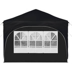 Tenda per feste a pop-up 575 x 288 x 245 cm Antracite