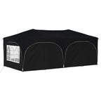 Tenda per feste a pop-up 575 x 288 x 245 cm Antracite