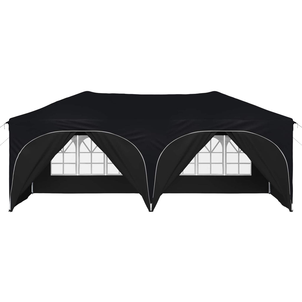 Tenda per feste a pop-up 575 x 288 x 245 cm Antracite