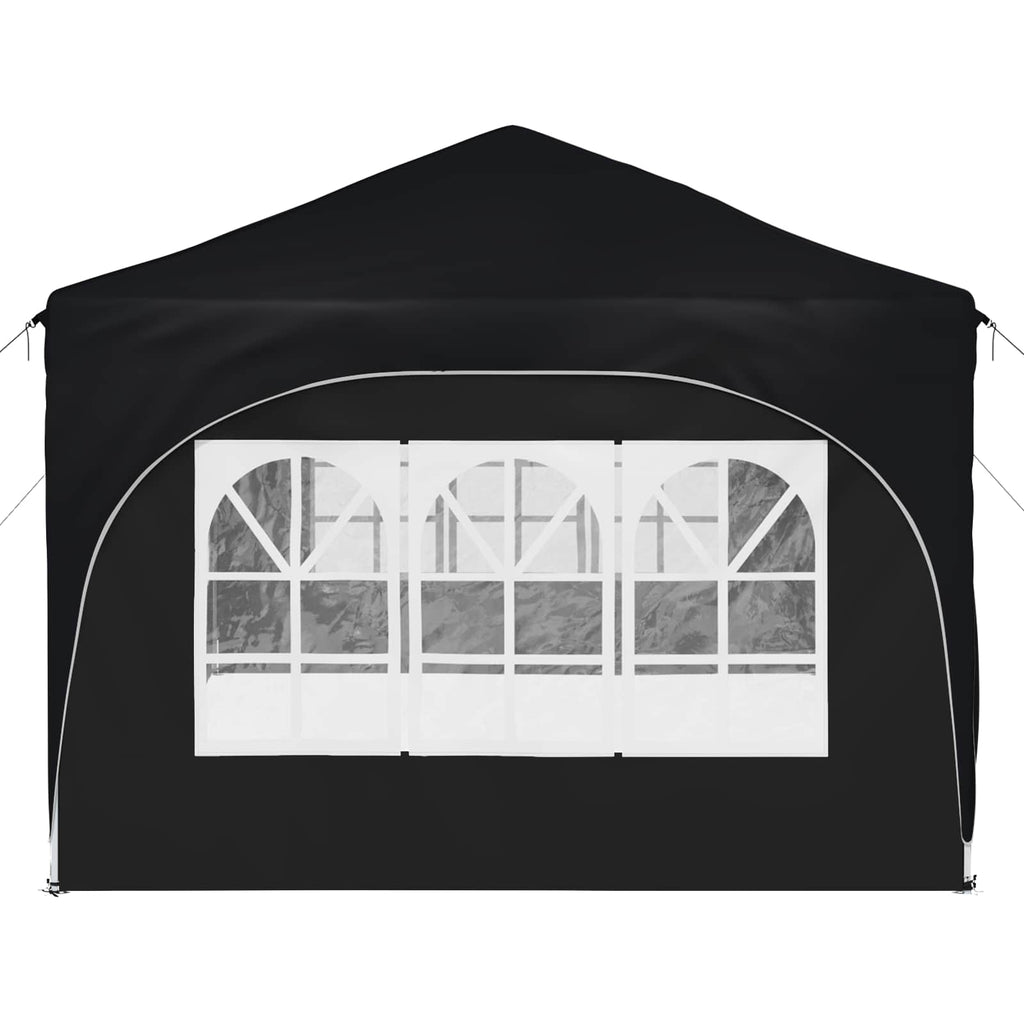 Tenda per feste a pop-up 575 x 288 x 245 cm Antracite