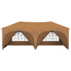 Tenda per feste a pop-up 575 x 288 x 245 cm Beige