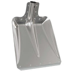 Testa di Pala 4 pcs Argento 43 x 32,5 cm Alluminio