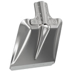 Testa di Pala 4 pcs Argento 43 x 32,5 cm Alluminio