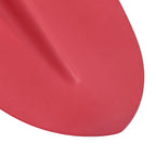 Testa di Pala 4 pcs Rosso 39,5 x 27,5 cm