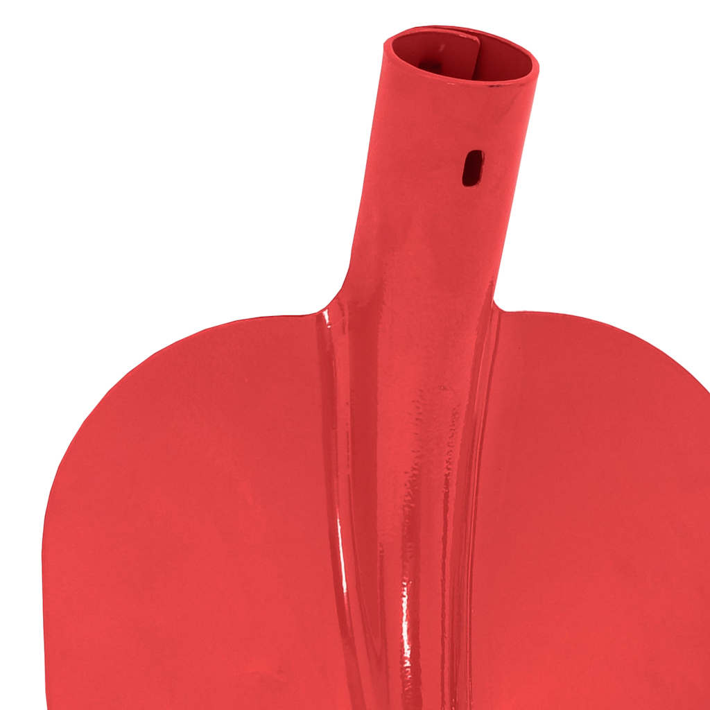 Testa di Pala 4 pcs Rosso 32 x 24,5 cm