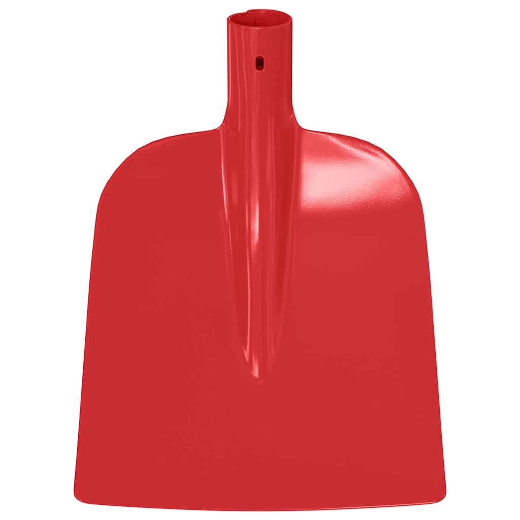 Testa di Pala 4 pcs Rosso 32 x 24,5 cm