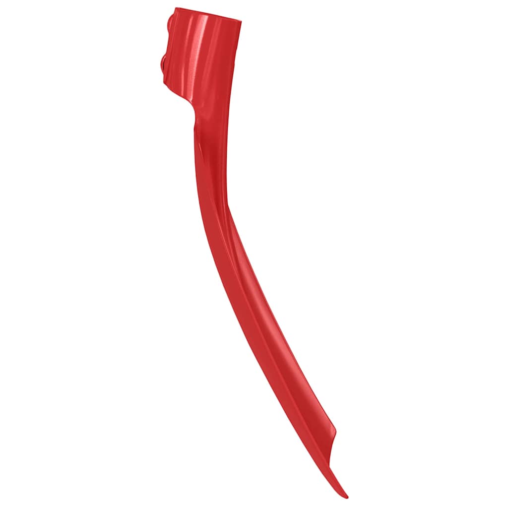 Testa di Pala 4 pcs Rosso 32 x 24,5 cm