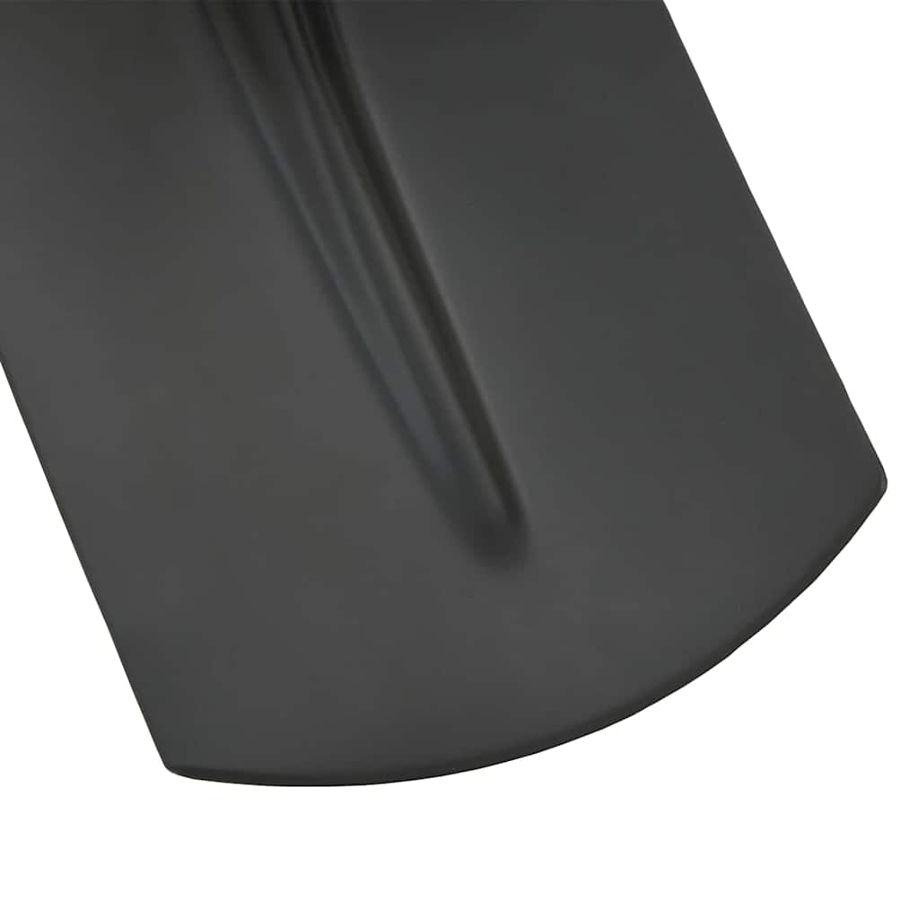 Testa di Pala 4 pcs Nero 34,5 x 24 cm