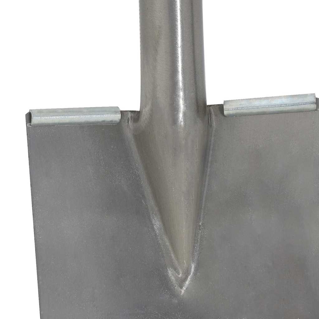 Testa di Pala 4 pcs Argento 43 x 17 cm