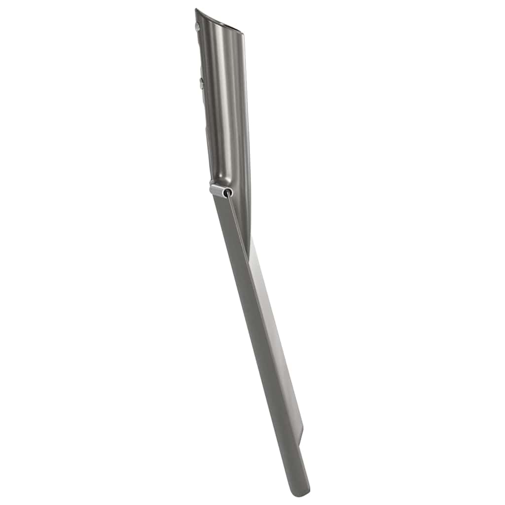 Testa di Pala 4 pcs Argento 43 x 17 cm