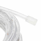 Luce a corda con 2400 LED Bianco caldo 100 m PVC