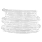 Luce a corda con 2400 LED Bianco caldo 100 m PVC