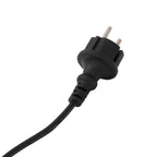 Luce a corda con 2400 LED Bianco Freddo 100 m PVC