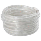 Luce a corda con 2400 LED Rosso 100 m PVC