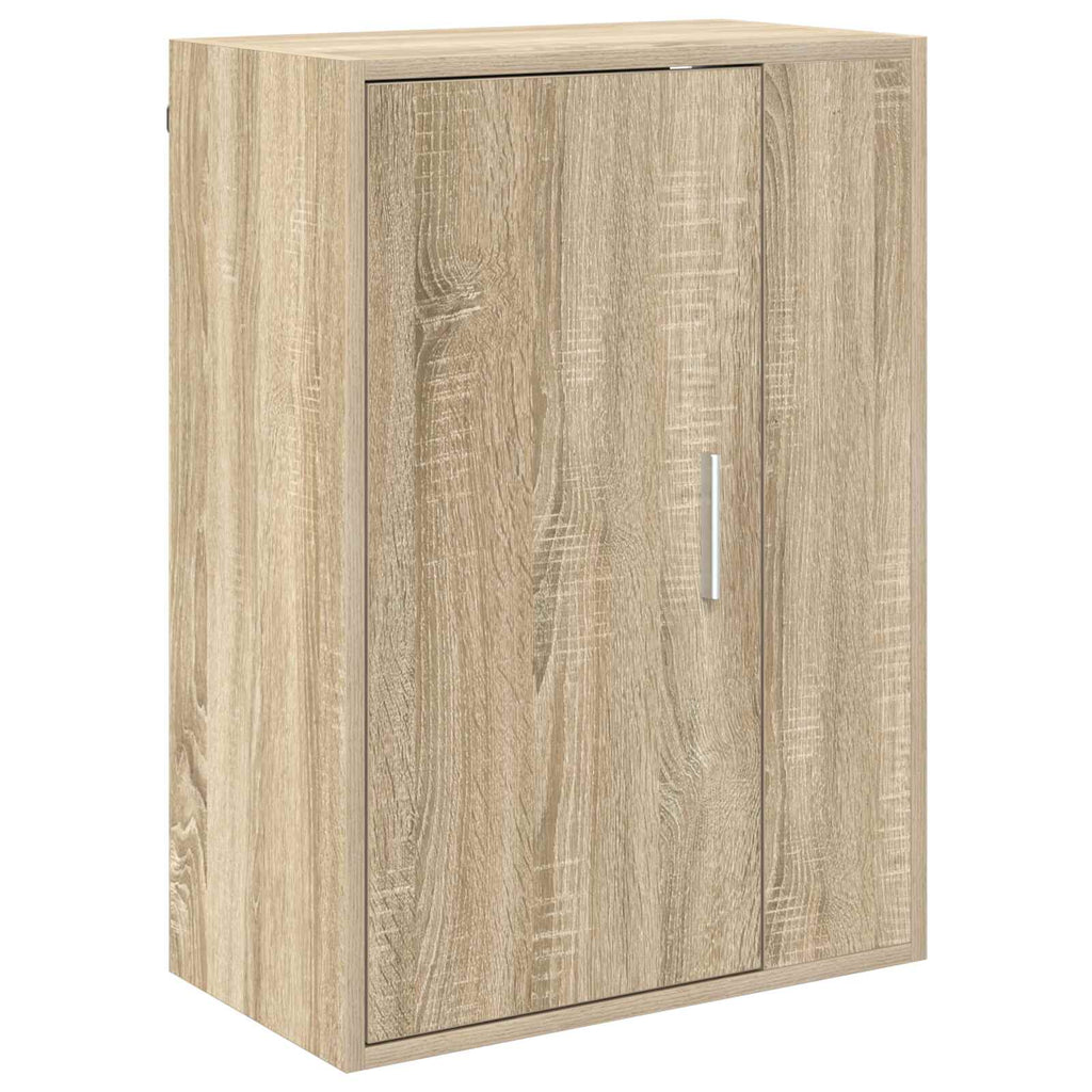 Set mobile TV 4 pcs Rovere Sonoma Legno multistrato