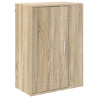 Set mobile TV 4 pcs Rovere Sonoma Legno multistrato