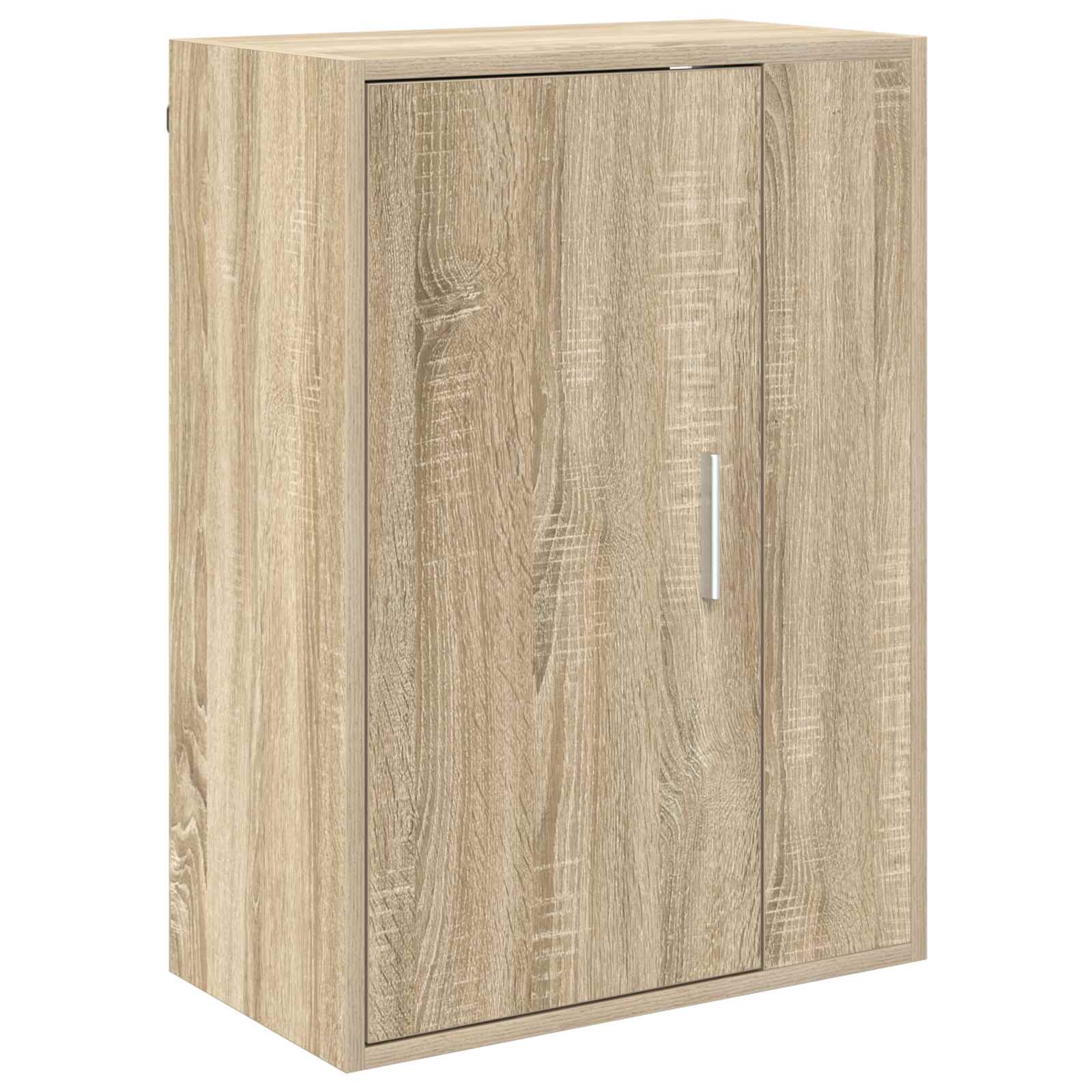 Set mobile TV 4 pcs Rovere Sonoma Legno multistrato