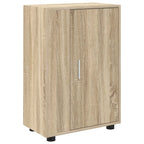 Set mobile TV 4 pcs Rovere Sonoma Legno multistrato