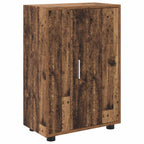 Set mobile TV 4 pcs Legno vecchio Legno multistrato
