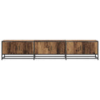 Unità TV 2 pcs Legno vecchio 210 x 35 x 41 cm Legno multistrato
