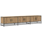Unità TV 2 pcs Rovere artigianale 210 x 35 x 41 cm