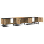 Unità TV 2 pcs Rovere artigianale 210 x 35 x 41 cm