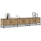 Unità TV 2 pcs Rovere artigianale 210 x 35 x 41 cm