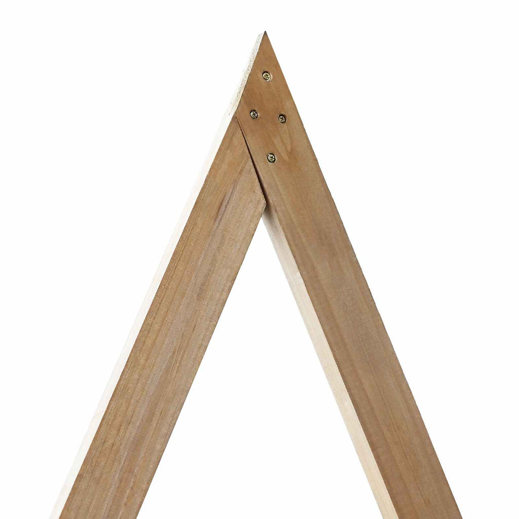 Arco Nuziale Marrone Chiaro 202 x 95 x 254 cm