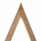 Arco Nuziale Marrone Chiaro 202 x 95 x 254 cm