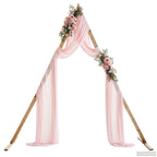 Arco Nuziale Marrone Chiaro 202 x 95 x 254 cm