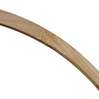 Arco Nuziale Marrone Chiaro 224 x 80 x 220 cm