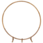 Arco Nuziale Marrone Chiaro 224 x 80 x 220 cm