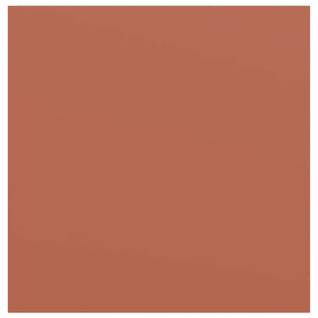 Scaffale da parete Rosso 23 x 23,5 x 4 cm Legno multistrato
