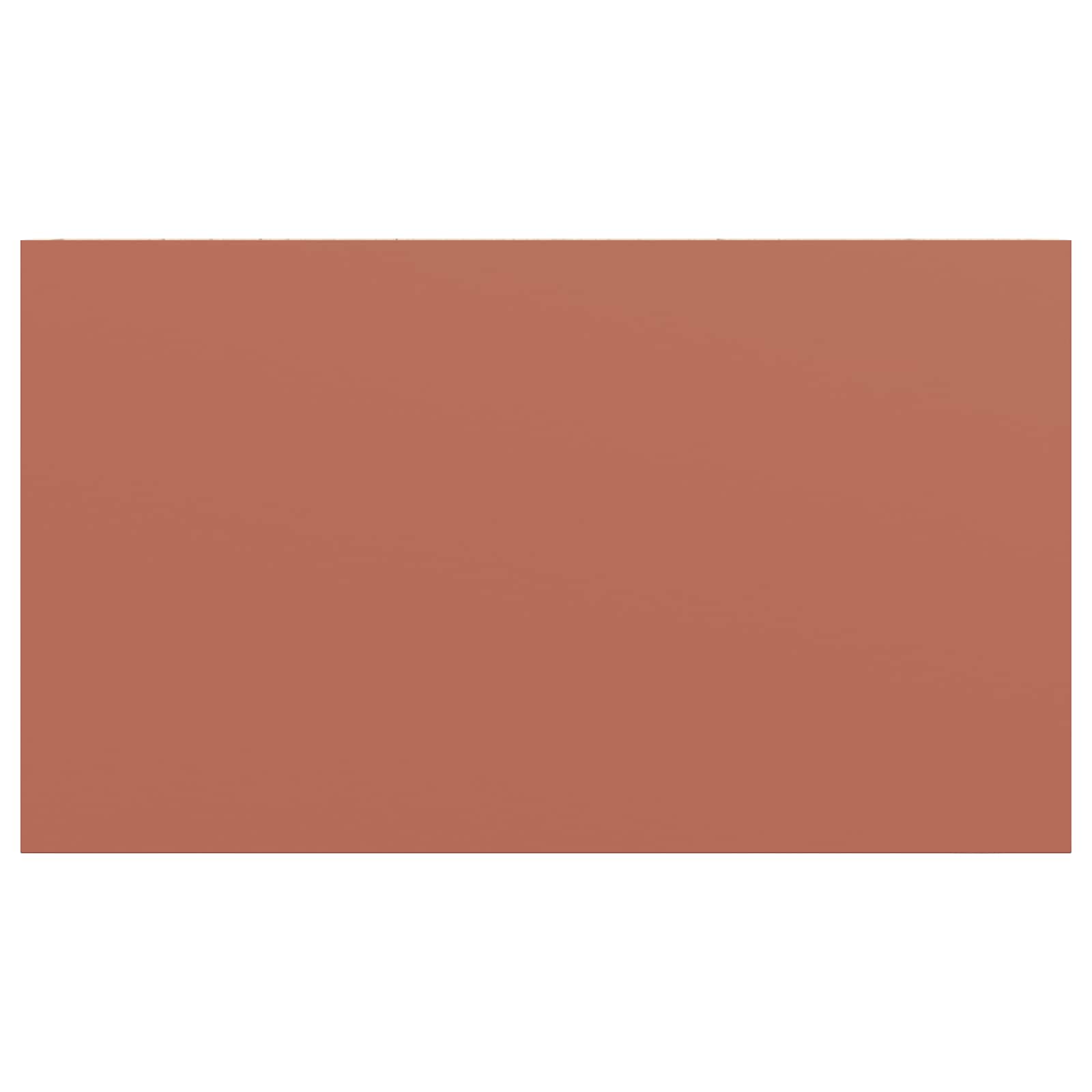 Scaffale da parete 2 pcs Rosso 40 x 23,5 x 4 cm