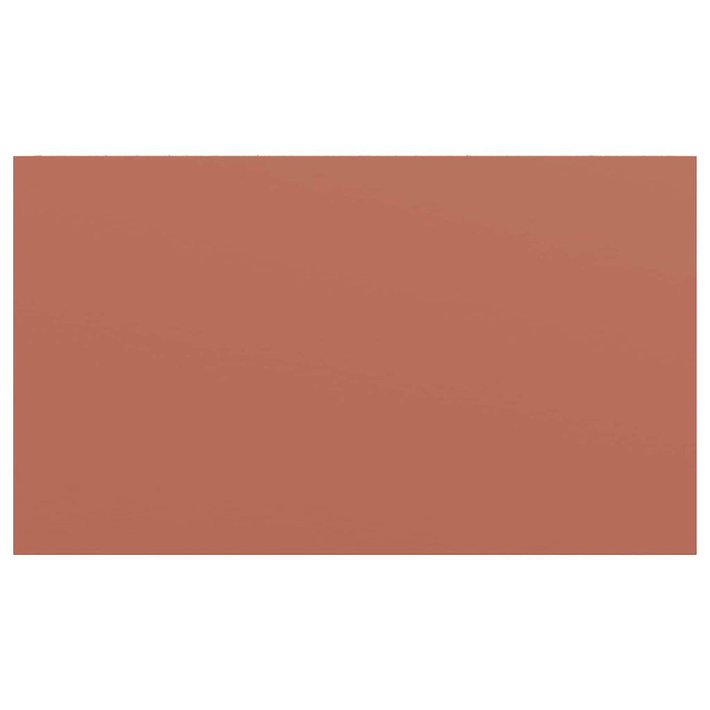 Scaffale da parete 4 pcs Rosso 40 x 23,5 x 4 cm