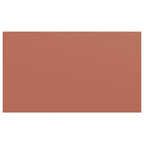 Scaffale da parete 4 pcs Rosso 40 x 23,5 x 4 cm