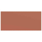 Scaffale da parete Rosso 50 x 23 x 4 cm Legno multistrato