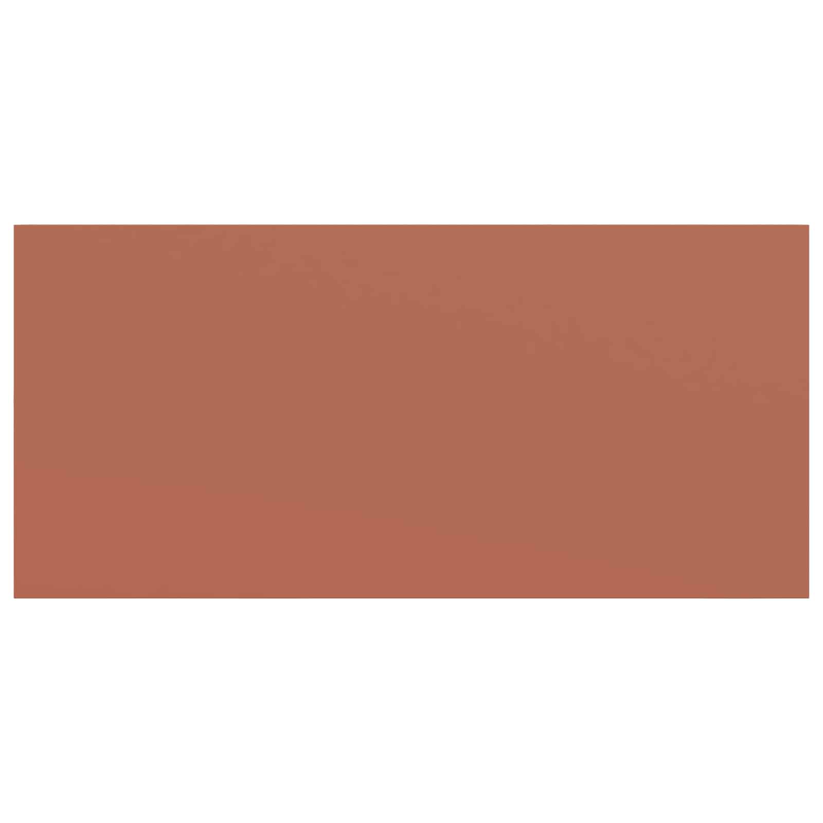 Scaffale da parete Rosso 50 x 23 x 4 cm Legno multistrato