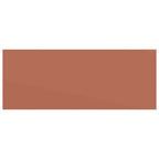 Scaffale da parete 4 pcs Rosso 60 x 23 x 4 cm Legno multistrato