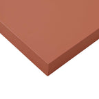Scaffale da parete 4 pcs Rosso 90 x 23,5 x 4 cm