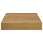 Scaffale da parete Marrone 23 x 23,5 x 4 cm Legno multistrato