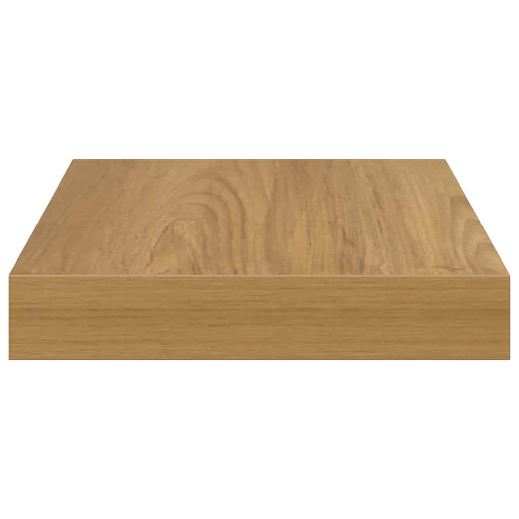 Scaffale da parete Marrone 23 x 23,5 x 4 cm Legno multistrato