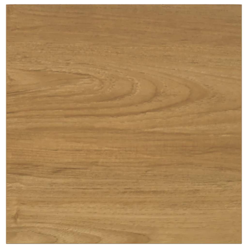 Scaffale da parete 2 pcs Marrone 23 x 23,5 x 4 cm