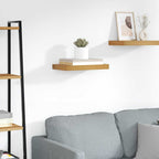 Scaffale da parete Marrone 40 x 23,5 x 4 cm Legno multistrato