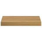 Scaffale da parete 4 pcs Marrone 40 x 23,5 x 4 cm