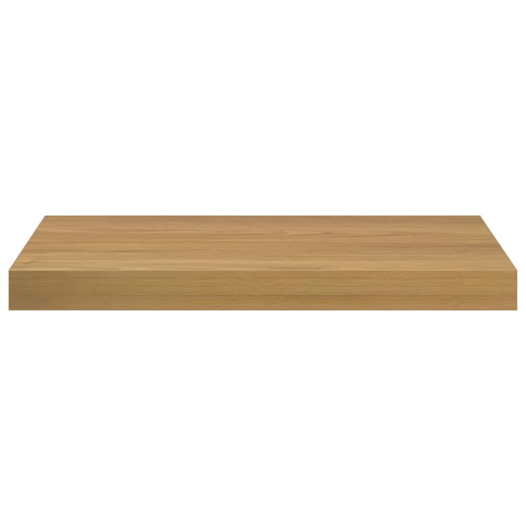 Scaffale da parete Marrone 50 x 23 x 4 cm Legno multistrato