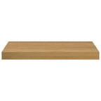 Scaffale da parete Marrone 50 x 23 x 4 cm Legno multistrato