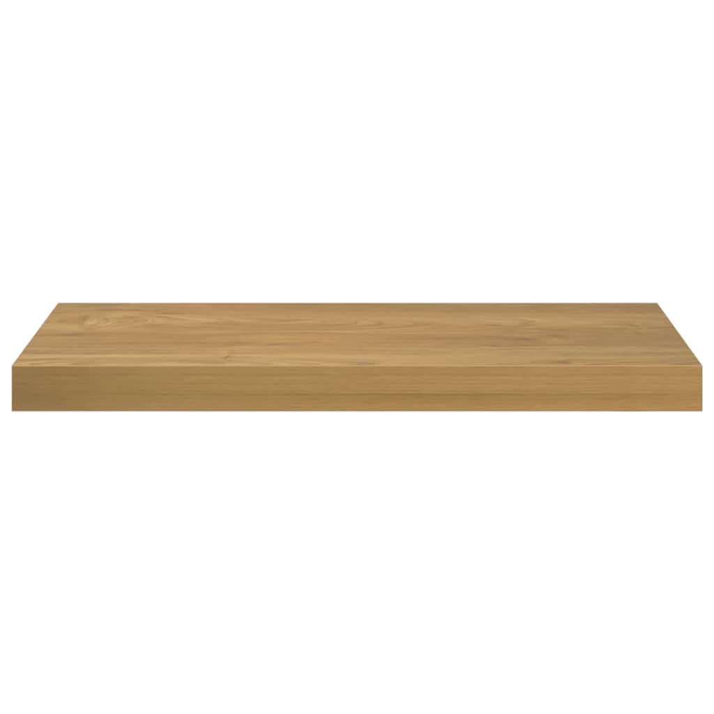 Scaffale da parete Marrone 60 x 23 x 4 cm Legno multistrato
