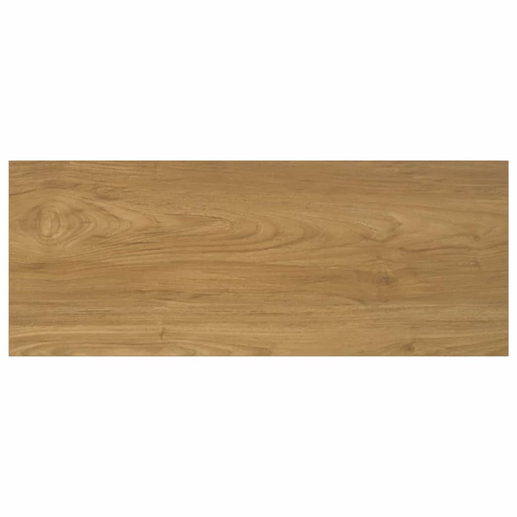 Scaffale da parete Marrone 60 x 23 x 4 cm Legno multistrato
